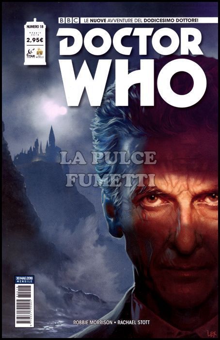DOCTOR WHO # 18